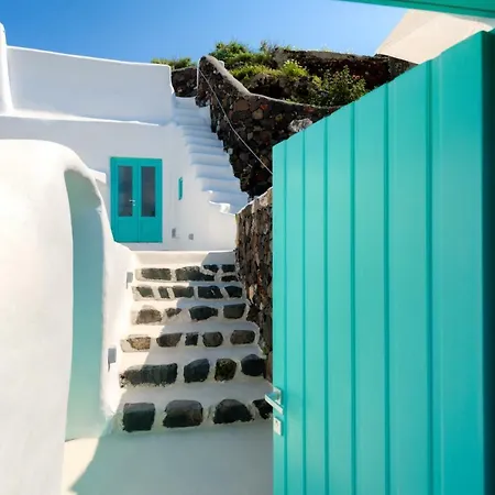 Verde Cave With Private Jacuzzi Villa Vourvoúlos