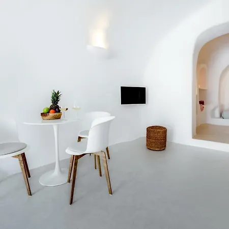 Villa Verde Cave With Private Jacuzzi